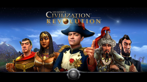 Civilization Revolution Games-Babary Antoine