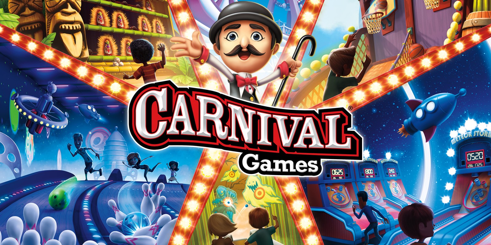 Carnival Games / 2K Games