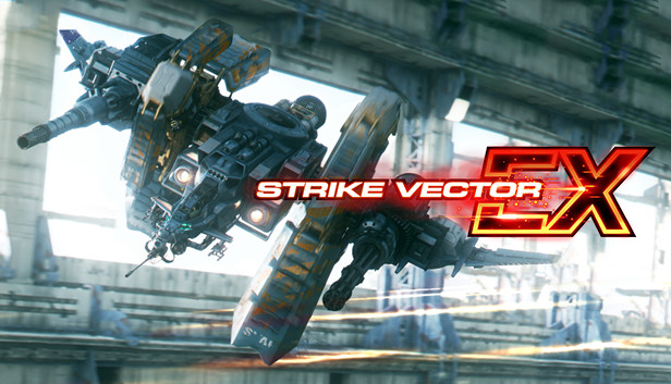 Strike Vector-Babary Antoine