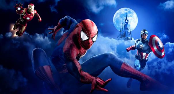 Spiderman games-Babary Antoine